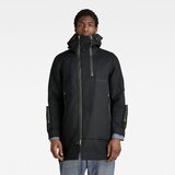 G-star Parka - Parka pencilcase black | shoptok.hr