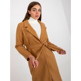 Och Bella Coat-TW-PL-BI-5312.32-camel | Shoptok.si