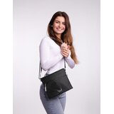 Vuch Crossbody torba Giorgia Black, 20 x 24 cm | shoptok.hr
