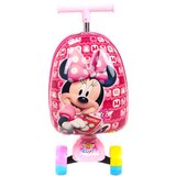 BASIC trotinet sa torbom Minnie Mouse