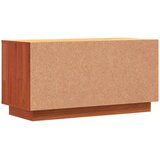 TV omarica Voskast rjav 80 x 35 x 40,5 cm Masivno borovo les, (5000112712) | Shoptok.si