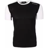 Madmext Black T-Shirt 5269