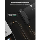 Ugreen konvertor USB-A na 2.5" SATA 0.5m CM321 ( 70609 ) Cene