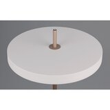 Slonokoščena LED zatemnitvena stoječa svetilka (višina 138 cm) Keaton – | Shoptok.si