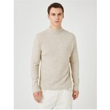 Koton Knitwear Sweater Half Turtleneck Slim Cut | shoptok.hr