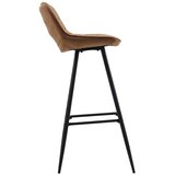 MID.YOU Set Barskih Stolov Jordan, Barva Konjaka, 2 Kos | Shoptok.si