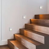  Brilagi - LED svetlo za stepenište STEP LIGHT LED/1,5W/230V IP44 bela | Eponuda.com