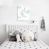  Slike na platnu za otroke XOBKID115E1 (moderne slike) | shoptok.hr