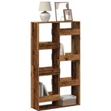 vidaXL Regal za knjige boja drva 100x33x175 cm konstruirano drvo Cijene