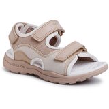 Geox Sandali J Vaniett G. D J026AD 0QD14 C2005 S Gold | Shoptok.si