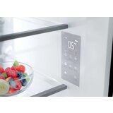 Haier hladilnik s francoskimi vrati HFKR7819DNGB | Shoptok.si