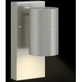  Vanjska zidna lampa Srebrno 6,5 x 10,5 x 16 cm | shoptok.hr