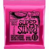 Ernie Ball Žice za električnu gitaru S Slinky 2223, .009-.042 | Eponuda.com