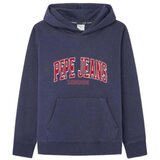 PepeJeans Puloverji - Modra cene