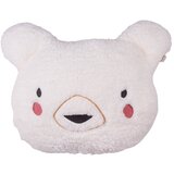 Malomi Kids Otroška blazina iz mikropliša Bear – | Shoptok.si