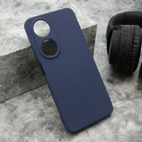 Maska VELVET TOUCH za Honor X7b/ tamno plava Cene