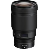 Nikon Z 50 set 16-50mm f/3.5-6.3 VR + 50-250mm f/4.5-6.3 VR digitalni fotoaparat  Cene