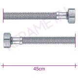 Remer brinoks fx 1/2 1/2 ff x 45 inox Cene