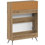  Ormar za cipele BREDA 78 x 24 x 103 cm Konstruirano drvo | shoptok.hr
