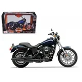 Maisto Harley Davidson Motor 1:12 Asst