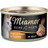 Miamor Feine Filets 6 x 100 g - Piletina i tjestenina Cijene