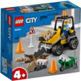 Lego Utovarivač za radove na cesti | Eponuda.ba