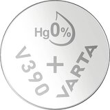 Varta Gumbna baterija 390 srebrovo-oksidna Electronics SR54 80 mAh 1.55 V\, 1 kos, (20430525) | Shoptok.si