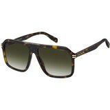 Marc Jacobs MARC950/S 086/9K ONE SIZE (58) Havana/Zelena Cene
