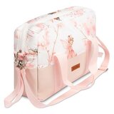 Sensillo Torba za kolica od eko kože Fairies pink | shoptok.hr