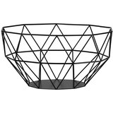 Eglo 427083 - Dekorativna činija UEDA prečnika 25 cm, crna Cene