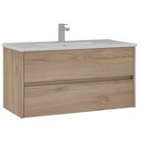 Hanah home Ormarić sa umivaonikom Side 100 v3 623 | Eponuda.com
