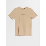 House - Slim fit majica kratkih rukava - Bež Cijene