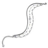  Ženska oliver weber eternal crystal narukvica sa swarovski kristalima ( 32319 ) | ePonuda.com