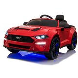 Lean_Toys Otroški avto Ford Mustang GT Drift SX2038 rdeča | Shoptok.si