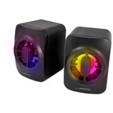 Zvučnici 2.0 ESPERANZA USB SPEAKERS 2.0 LED... | Eponuda.ba