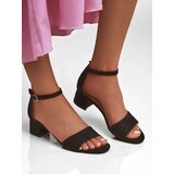 Resti Women's Low Heel Sandals SoftHeels | shoptok.hr