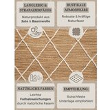 Hanse Home Ručno rađen juteni tepih u prirodnoj boji 120x180 cm Kunu – | shoptok.hr