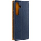 Avizar Torbica za Samsung Galaxy S24 Plus Zaklopka denarnice, Modra noč, (5000013388) | Shoptok.si