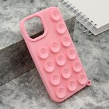  Futrola octobuddy za iphone 13 (6.1)/iphone 14 (6.1) roze ( F122169 ) | ePonuda.com