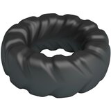 Crazy Bull stimulacijski obroč za penis (črn) | Shoptok.si