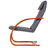  Stolica za ljuljanje walnut/charocoal | Eponuda.com