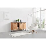 Zandiara komoda shiva akacijev les | Shoptok.si