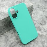  Maska za mobilni telefon GENTLE COLOR za iPhone 16, Tirkizna | Eponuda.com