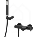 Paffoni Tilt baterija za kadu crna TI023NO | Eponuda.com