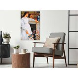  Slika za samostalno slikanje - Symphony in White 40x60 | shoptok.hr