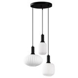 Opviq Luster Asker-15202, 55x55x130cm, IP20, Bijelo-crna | Eponuda.ba