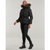 Superdry Puhovke FUJI BELT PUFFR Črna | Shoptok.si