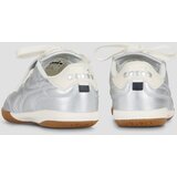 Diadora Nizke superge GOLD INDOOR METALLIC Srebrna | Shoptok.si