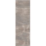 FD Sivo-bež tekač 80x250 cm Soft Gik P – | Shoptok.si