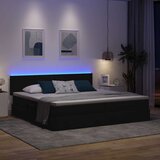  Postelja z dodatnim prostorom za shranjevanje in LED osvetlitvijo, (5000106796) | Shoptok.si